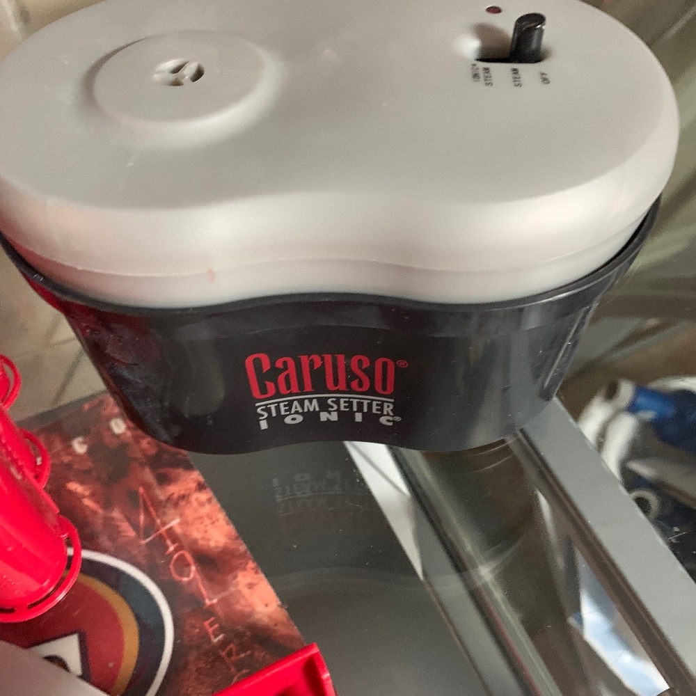 Caruso Steam Setter Curls Set